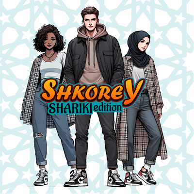 Shkorey (Shariki)